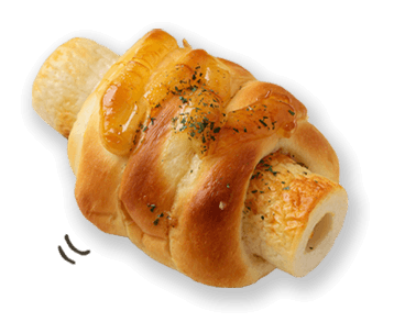 ちくわパン