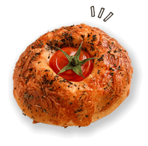 トマトパン
