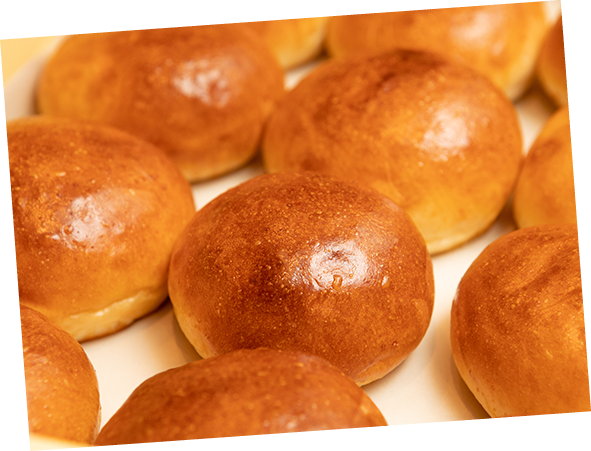 丸パン